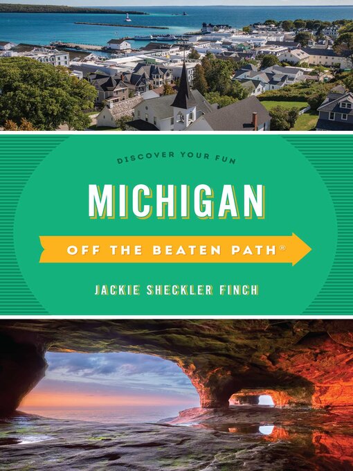 Title details for Michigan Off the Beaten Path® by Jackie Sheckler Finch - Available
